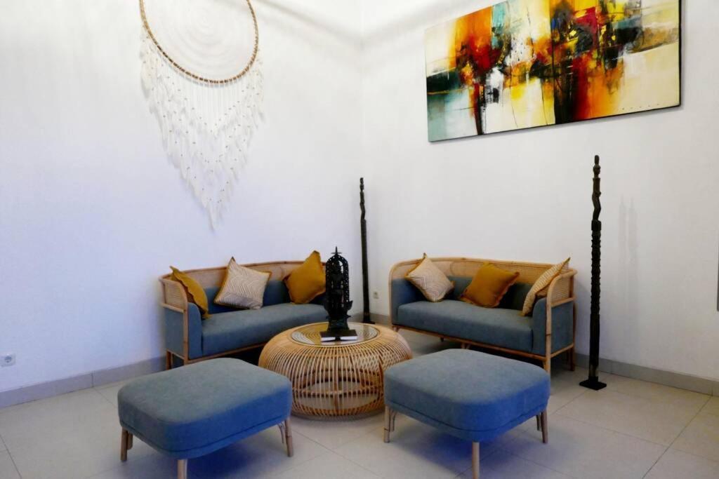 Bali Mimpi Luxurious Villa With Great Ocean Views! Ambengan Экстерьер фото