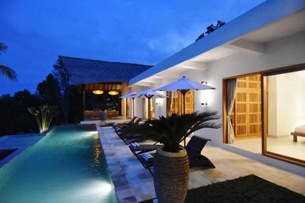 Bali Mimpi Luxurious Villa With Great Ocean Views! Ambengan Экстерьер фото