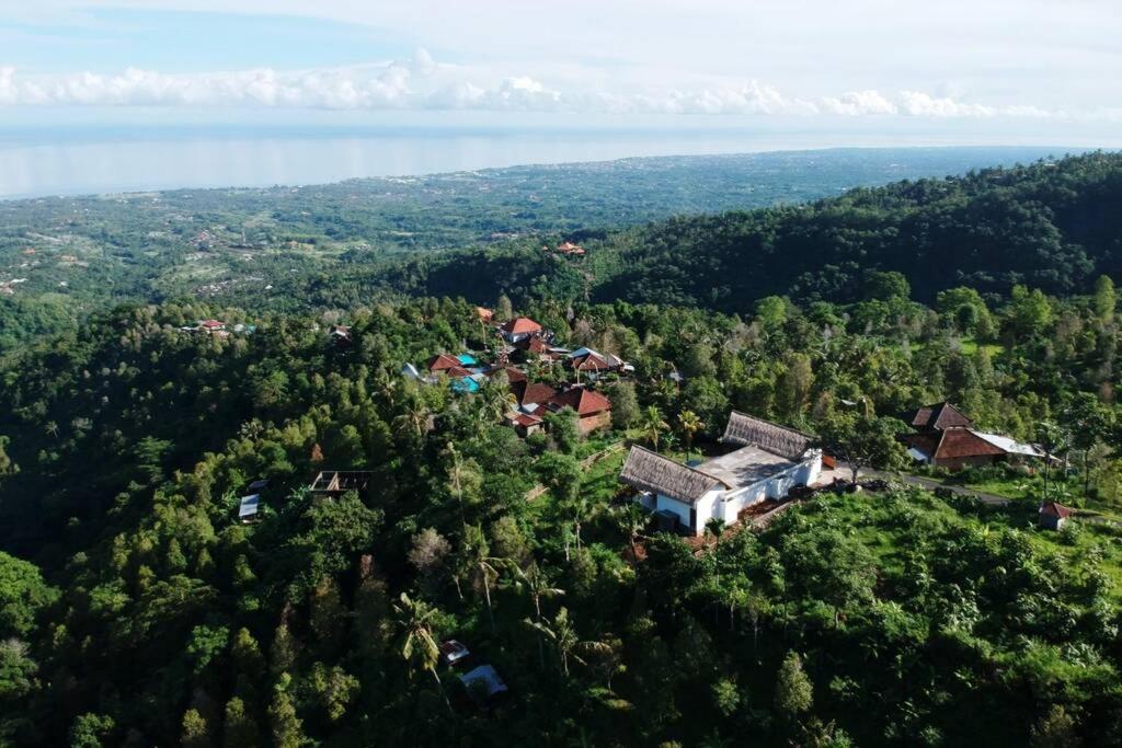Bali Mimpi Luxurious Villa With Great Ocean Views! Ambengan Экстерьер фото