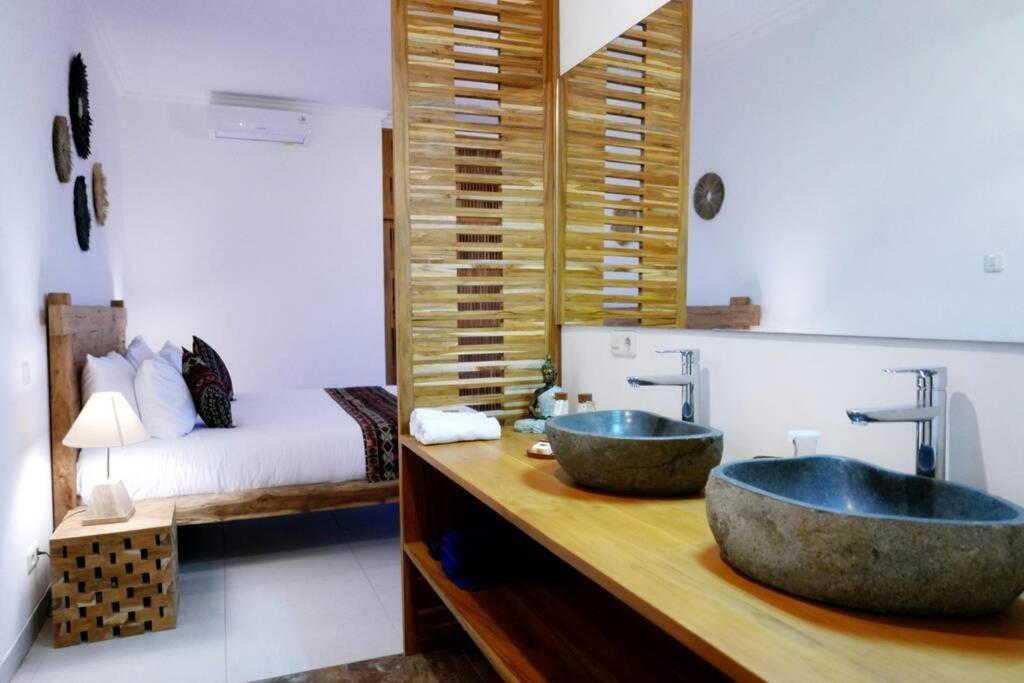 Bali Mimpi Luxurious Villa With Great Ocean Views! Ambengan Экстерьер фото