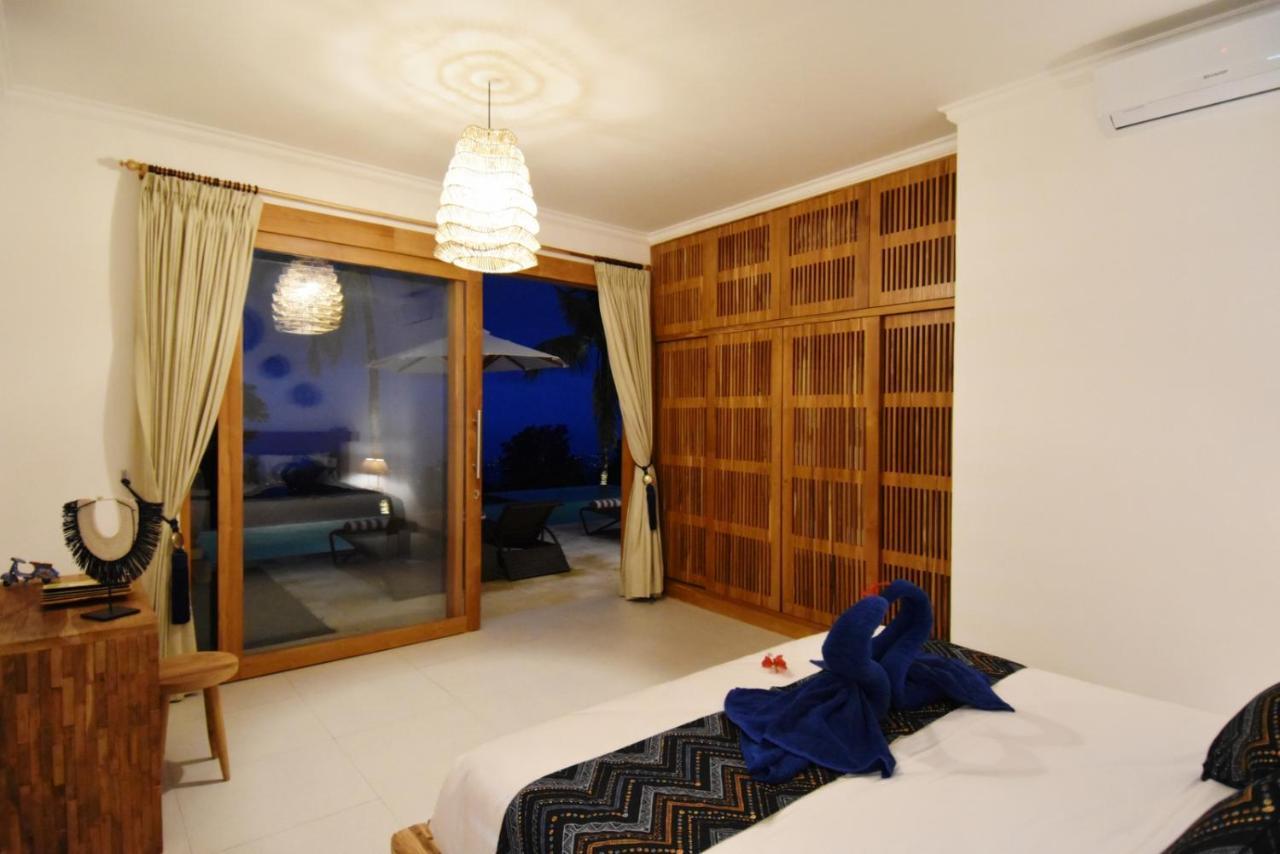 Bali Mimpi Luxurious Villa With Great Ocean Views! Ambengan Экстерьер фото