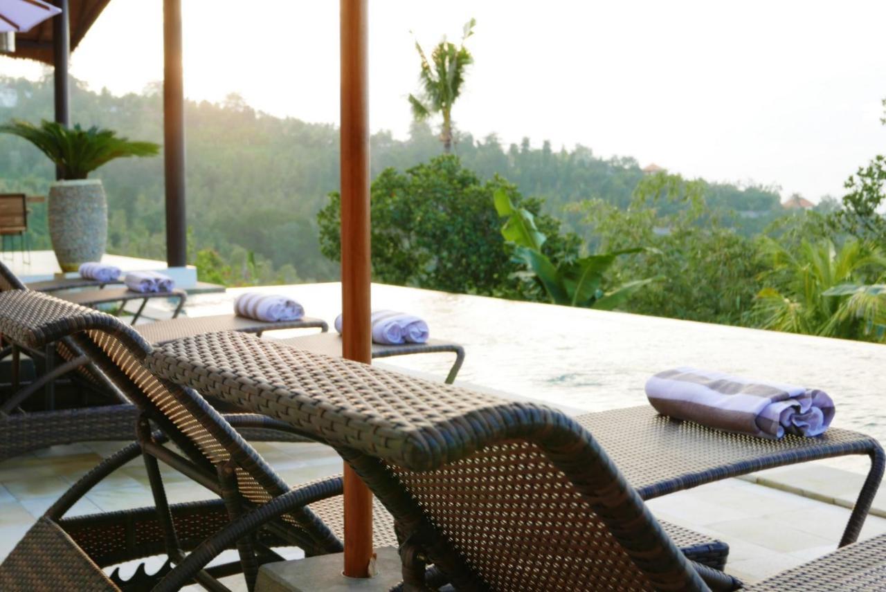 Bali Mimpi Luxurious Villa With Great Ocean Views! Ambengan Экстерьер фото
