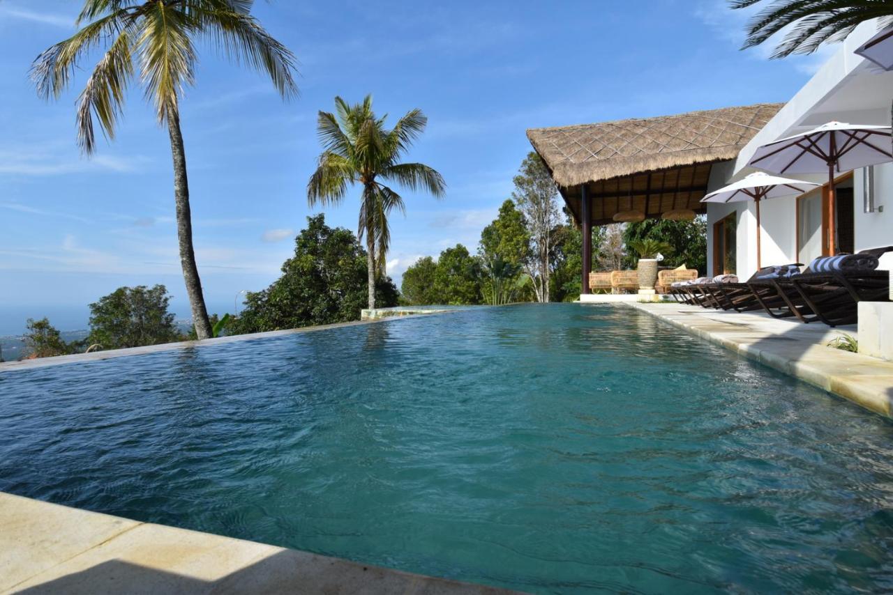 Bali Mimpi Luxurious Villa With Great Ocean Views! Ambengan Экстерьер фото