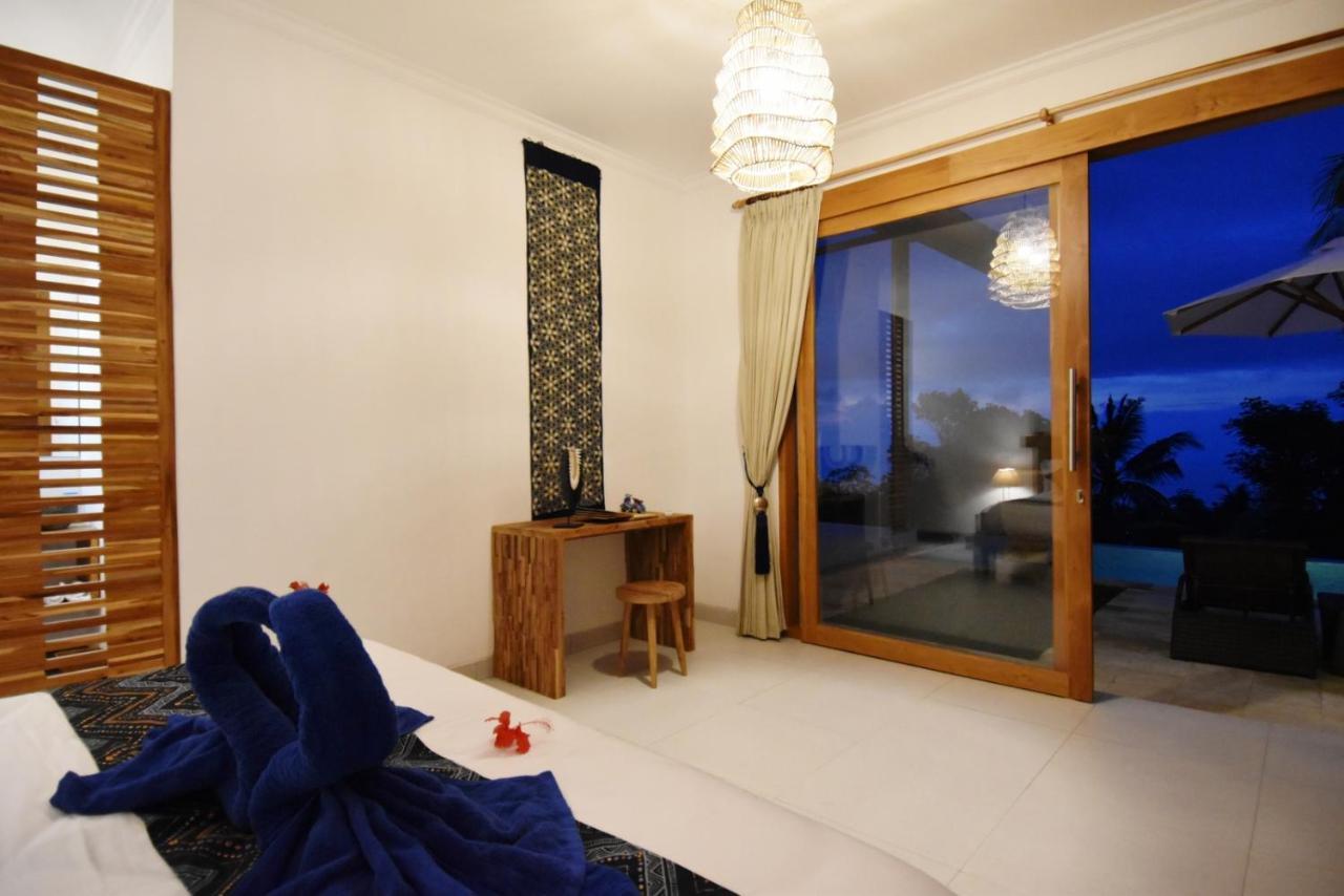 Bali Mimpi Luxurious Villa With Great Ocean Views! Ambengan Экстерьер фото